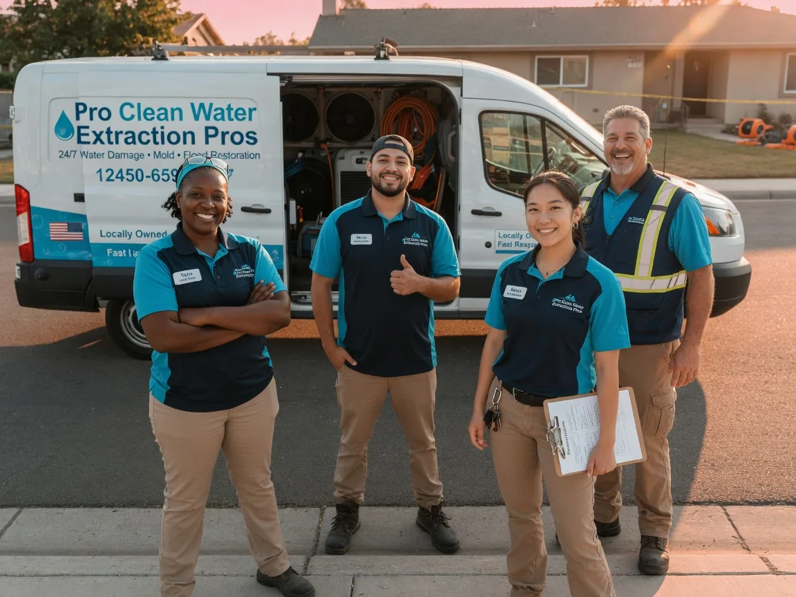Water Extraction & Drying company in Winthrop, ME